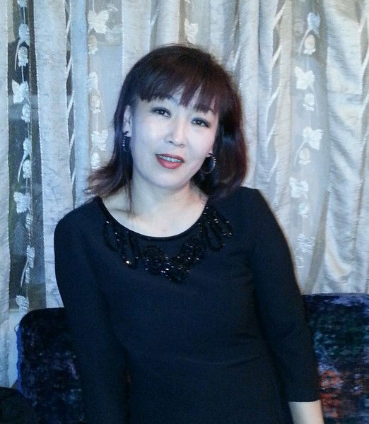 Эльмира Казакова-Balci