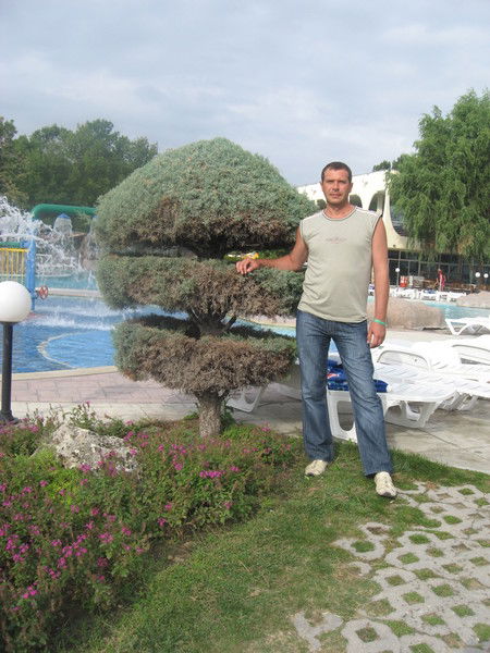 Олег Фабрикант