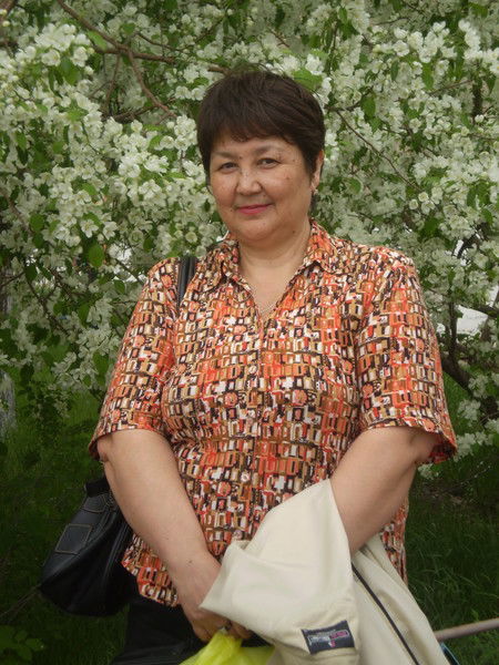 Лира Шарипова