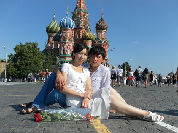 Sanjar Xodjaniyazovich