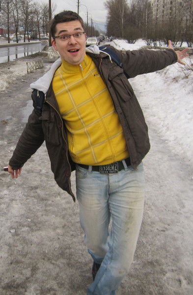 Андрей Тимофеев