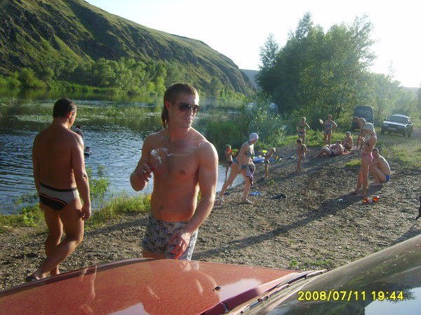 Санек Ткачев