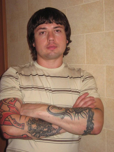 Антон Балашов