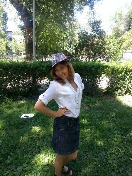 Beautiful Young Lady