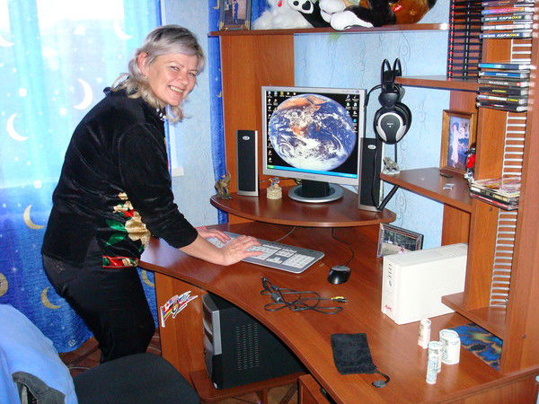 Галина Сабурова