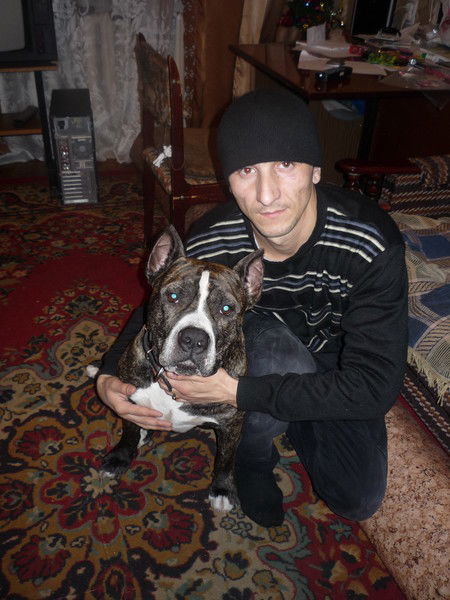 Сергей Скандаков