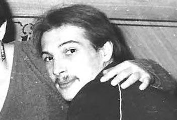 Петр Охрименко