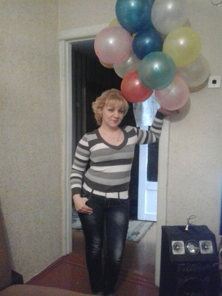 Анжелика Новикова