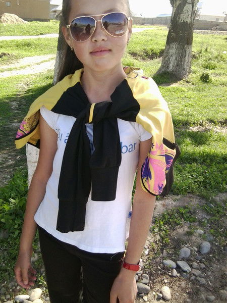 Айдана Жолдасбек