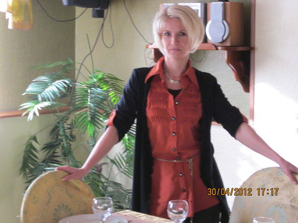 Светлана Кустова