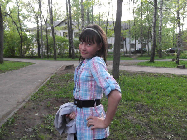 Даша Куликова