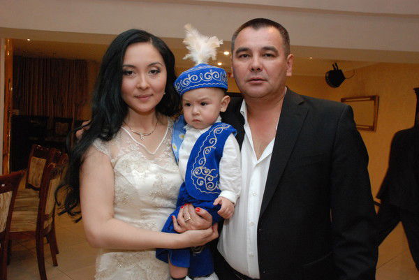 Арайлым Бекбосынова