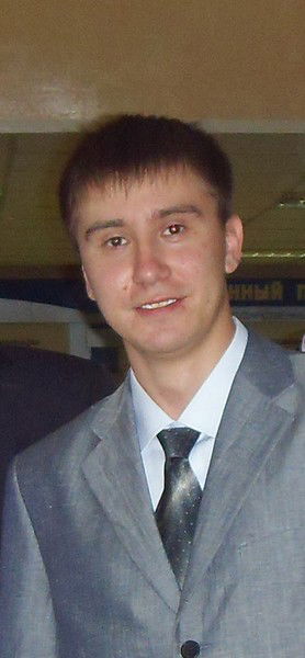 Михаил Стрыгин