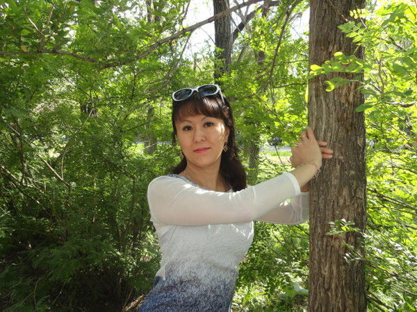 Алина Имашева