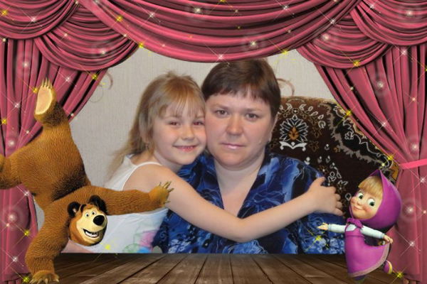 Татьяна Елсакова