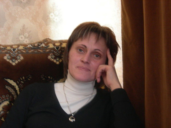 Елена Шиловская