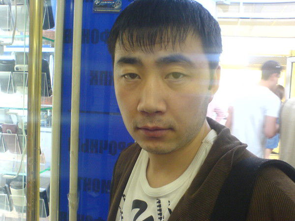 Максат Итикеев