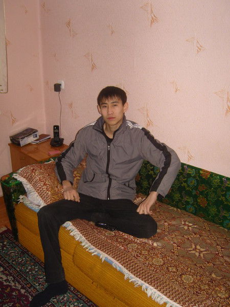 Алибек Ашрепов