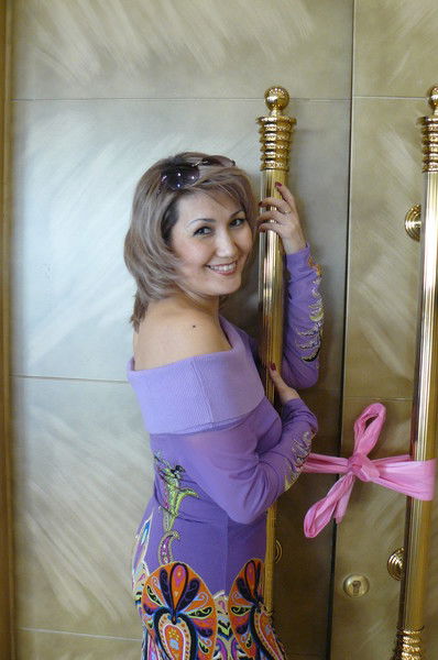 Алия Кольбаева