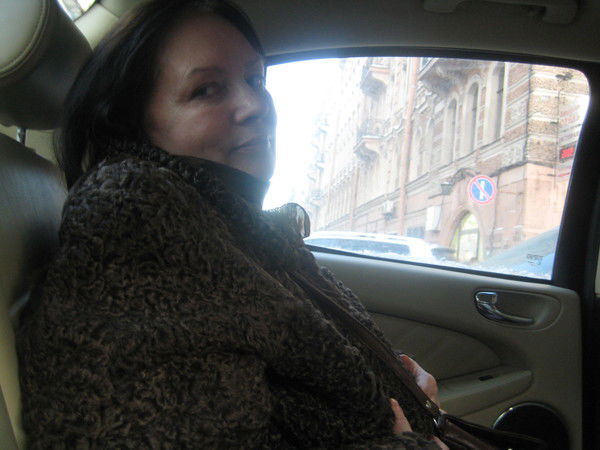 Елена Мокрова