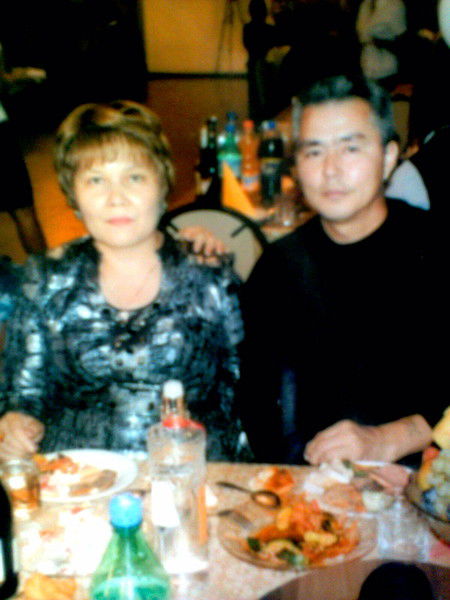 Элеонора Жанашова