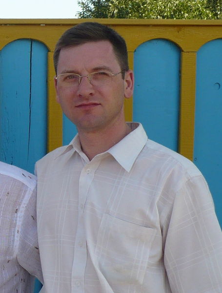 Николай Прищепов