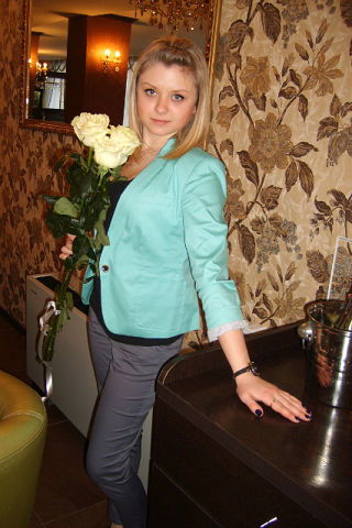 Кристина Мозговая