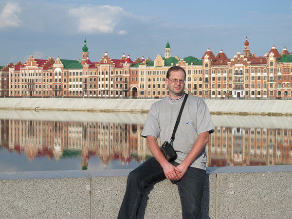 Сергей Нехорошков