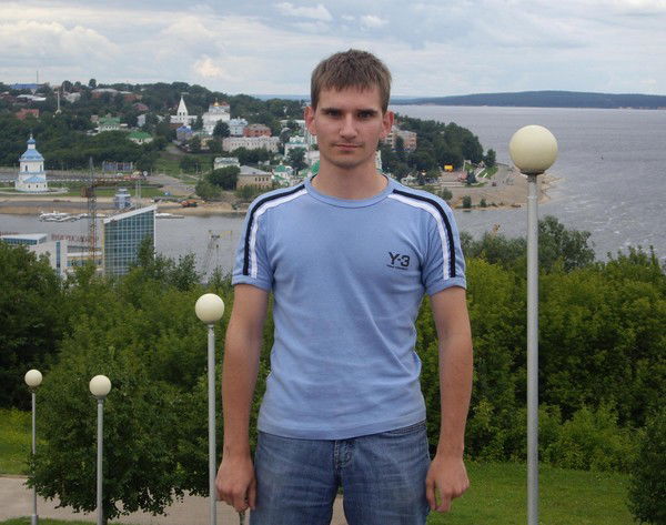 Артем Распругин