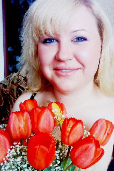 Анюта Юмашева