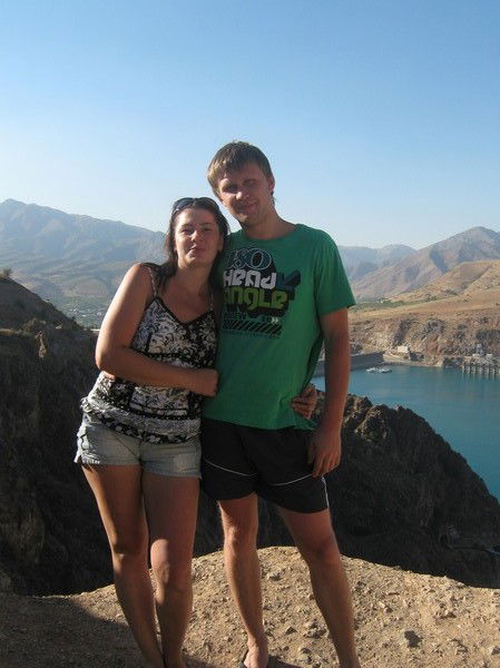 Антон Лучанкин