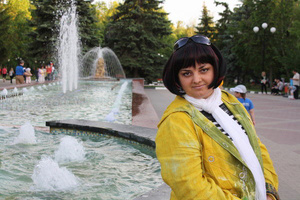 Людмила Яковлева