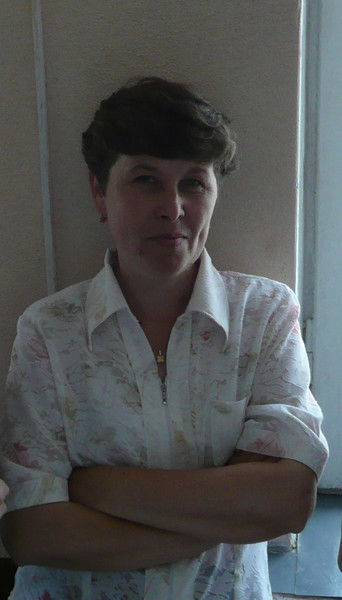 Венера Тимофеева