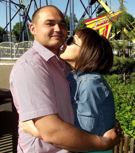 Венеро4Ка- Жена Русланкина