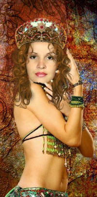 Елена Судакова