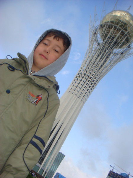 Фараби Тимитаев