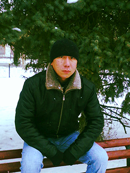 Арман Оразалиев