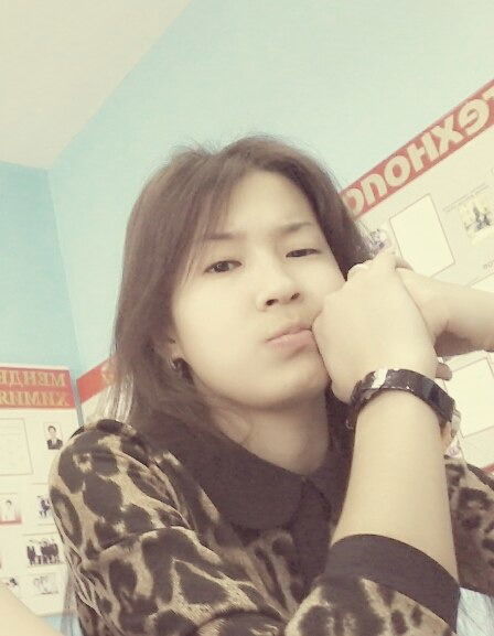 Райхан Казмагамбетова