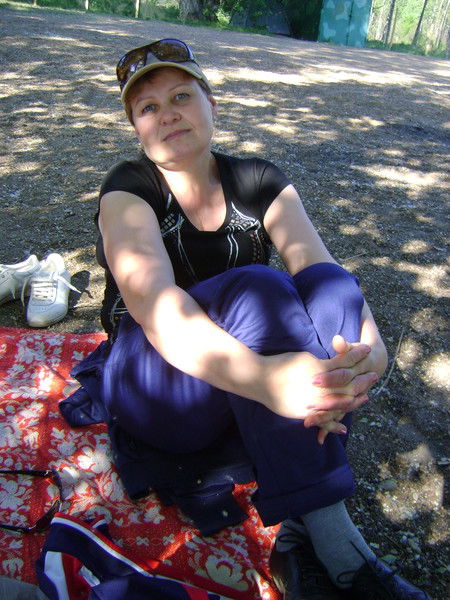 Зульфия Гизитдинова