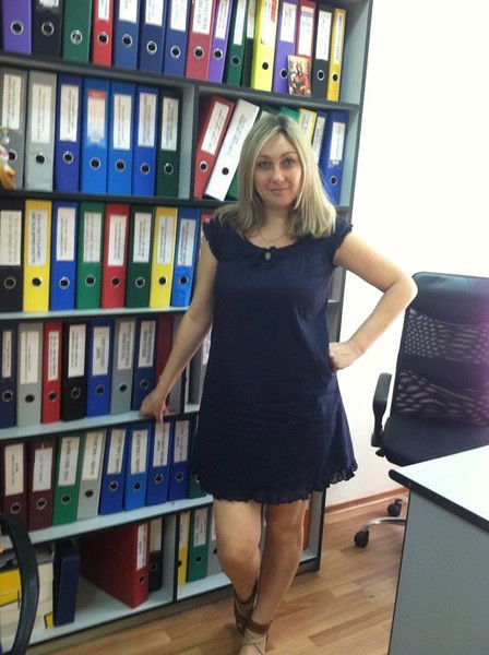 Ольга Басюк