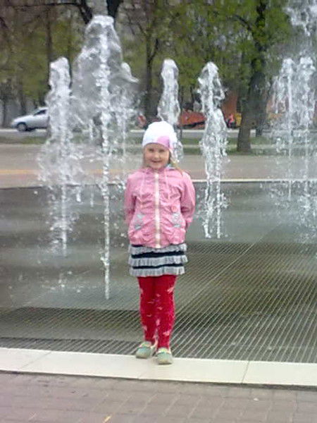 Альбина Арестова