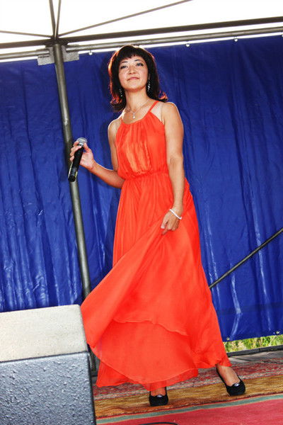 Марал Бисенбиева