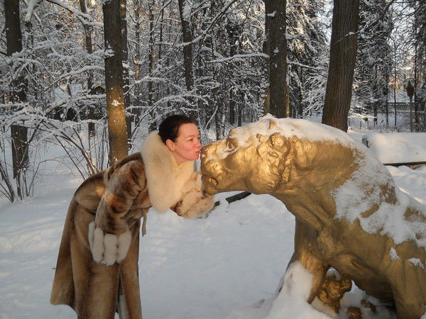 Анна Смышляева