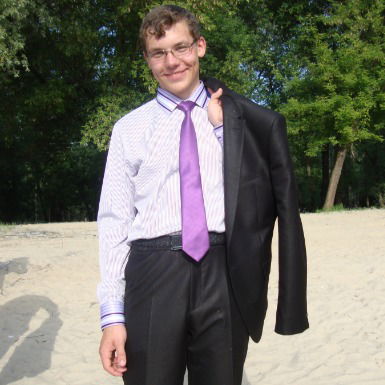 Давид Оксенюк