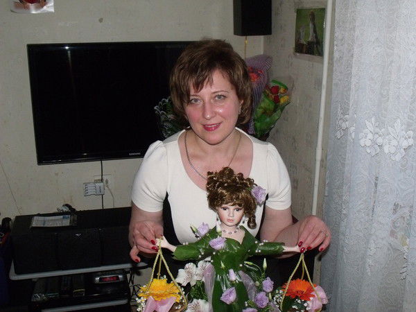 Елена Печникова