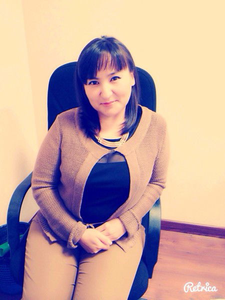 Гулназ Шалгазина