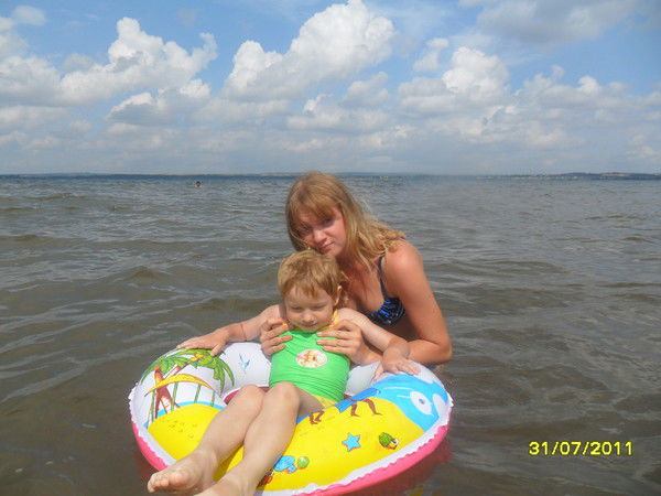 Танюша Сергейчева