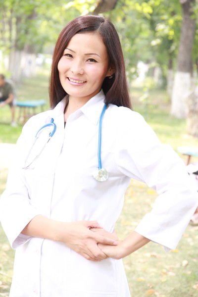 Алия Сарсенбековна