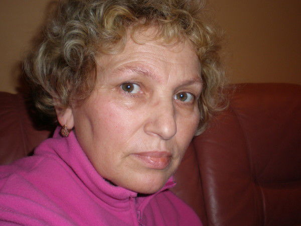 Нина Шлыкова