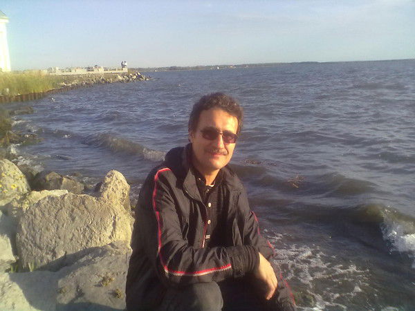 Сергей Юдин